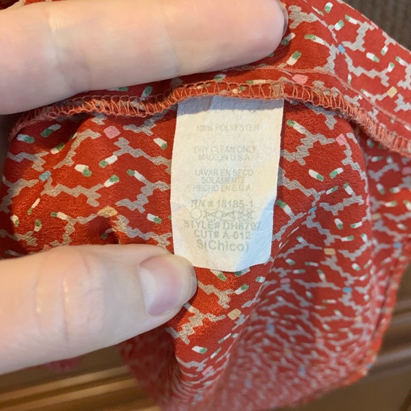 *3 for $10* EUC summer dress - Picture 5 of 5